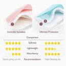 Momcozy Reusable Nursing Pads, Innovative Use of One Way Moisture-Wicking Fabric & 4 - Layer Washable Breast Pads, Super Absorbent and Large Capacity, 6 Pack + Wet and Dry Separation Bag + Wash Bag by TinyTreasures Baby Boutique