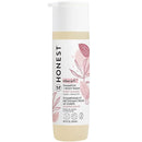 The Honest Company 2-in-1 Cleansing Shampoo + Body Wash | Gentle for Baby | Naturally Derived, Tear-free, Hypoallergenic | Sweet Almond Nourish, 10 fl oz by TinyTreasures Baby Boutique
