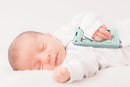Soft Silicone Phone Shape Teether Boys Girls Baby Molar Teether Chew Toys, Teething Toy (Blue) by TinyTreasures Baby Boutique