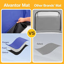 Alvantor Baby Playpen Play Yard 84"x84"x44”Large Kids Tents Pop Up Play Tent Indoor Outdoor Playhouse for Babies Toddlers Children Camping Playground Beach, 36-96 Months, Navy by TinyTreasures Baby Boutique