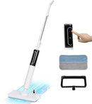 Steam Mop, Detachable Handheld Steam Cleaner for Home,1200W Heat to 260 °F in 20S, 2 Steam Modes & LED Display, 23FT Cord, Steam Mops for Floor Cleaning, Hardwood,Bathroom, Tile, Carpets by CozyNest Decor