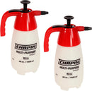 Chapin International 10022: Value Pack, 2-Pack, 48-Ounce Handheld Multi-Purpose Pump Sprayer for Fertilizers, Herbicides and Pesticides by GreenHaven Gardens