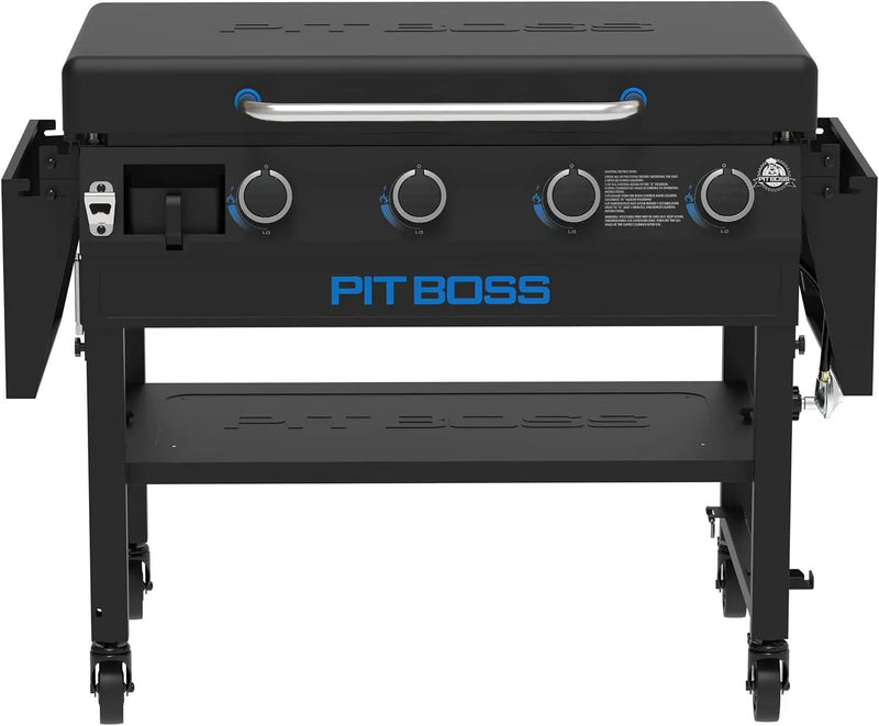 Pit Boss 10963 4-Burner Gas Griddle, Black, photo 2 of 6