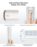 UV Light Sanitizer Wand, Portable UVC Light Disinfector Lamp Chargable Foldable UV Wand for Home Hotel Travel with 20 UV-C LED Beads by CozyNest Decor