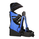 ClevrPlus Deluxe Adjustable Baby Carrier Outdoor Hiking Child Backpack Camping by TinyTreasures Baby Boutique