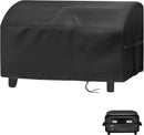 Grill Cover for Z Grills Cruiser 200a Portable Pellet Grill,Waterproof Small Tabletop BBQ Grill Covers - 25 x 20 x 13 Inch by GreenHaven Gardens