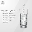 AquaEasy BB9 Activated Carbon Water Filter Candle(4 Pcs) Replacement Gravity Water Filter Candle Compatible With Gravity Filter System by CozyNest Decor