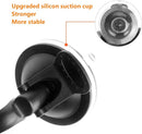 GES Rear View Mirror - 360 Degree Adjustable, Strengthen Suction Cup for Car - 5.9 x 2.2Inch - Black by TinyTreasures Baby Boutique