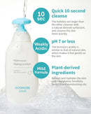 Pri-mmune Shampoo & Bath - Korean Baby Wash - Hypoallergenic Head to Toe Cleanser - Paraben-Free Formula For Sensitive Hair & Skin, 11.8 fl.oz. by TinyTreasures Baby Boutique
