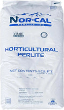 Norcal Perlite Horticultural Organic Certified Premium Screened Coarse – Garden Indoor Outdoor Plants – Soil Additive Better Aeration and Drainage - 4 Cubic Feet (103 Quarts) 1 Bag by GreenHaven Gardens