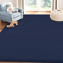 MeMoreCool Kids Floor Futon Mattress Large 6x4 FT, Thicken Foam Tatami Mattress for Children Play Area, Foldable Sleeping Pad Crawling Tatami Mat for Playroom by TinyTreasures Baby Boutique