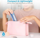 Pursonic Portable UV Toothbrush Sanitizer Case - Travel Toothbrush Sanitizer and Holder - for Electric and Manual Brush Heads with UV Light & Auto Shut Off Timer (2 Pack) by CozyNest Decor