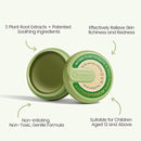 RUNBEN Anti Itch Cream for Bug Bite Itch Relief, Mosquito Bug Bite Cream, Plant-Based, Itch Soothing for Summer Outdoor, Plant-Based, Travel-Pocket Size, 0.52 oz by TinyTreasures Baby Boutique