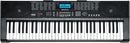 PYLE Electric Piano, Electric Keyboard Piano, Music Keyboard, 61 Keys, Bluetooth, LCD Display, Portable Design, Karaoke Function, Includes Stand, Stool, Book Rack, Headset, Perfect for Beginners by TinyTreasures Baby Boutique