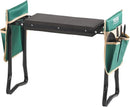 VEVOR Folding Garden Kneeler and Seat Heavy Duty, Widened 8" EVA Foam Pad, Portable Garden Stool with Tool Bags, Gardening Bench to Relieve Knee & Back Pain, Great Gifts for Seniors, Women, Parents by GreenHaven Gardens