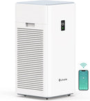 Large Room Air Purifier, H13 True HEPA,4555 Sq.Ft Coverage,24dB Low Noise For Bedroom Air Purifiers,Removal Of 99.99% 0.01 Microns Particles, PM2.5 Monitor(Y1000) by TinyTreasures Baby Boutique