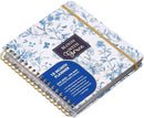 Votum August 2025 to January 2027 Large Back to School Academic Planner- Daily, Weekly & Monthly Organizer with Pens, Stickers, Sticky Notes, and a Sturdy Cover - Bloom with Grace by TinyTreasures Baby Boutique