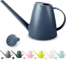 Watering Can for Indoor Plants, Small Watering Cans for House Plant Garden Flower, Long Spout Water Can for Outdoor Watering Plants 1. 8L 1/2 Gallon (Blue) by GreenHaven Gardens