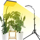 FECiDA Grow Lights for Indoor Plants with Stand, UV-IR Full Spectrum LED Standing Plant Grow Light, 2000 Lumen Houseplant Growing Floor Lamp with On/Off Switch, Daisy Chain Function by GreenHaven Gardens