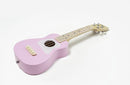 Loog Wood Soprano Ukulele for Kids & Beginners, App & Lessons, All Ages (Pink) by TinyTreasures Baby Boutique