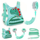 Toddler Leash for Kids-Baby Child Harness with Anti Lost Wrist Link for Boys/Girls by TinyTreasures Baby Boutique