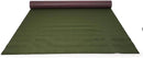 Marine Carpet,5 FT x 20 FT Olive Green Indoor Outdoor Carpet 0.2" Thick with Water-Proof TPE Backing, Non-Slide for Home, Patio, Porch, Deck by CozyNest Decor