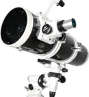 Telescope, Gskyer 130EQ Professional Astronomical Reflector Telescope, German Technology Scope, EQ-130 (EQ-130) by TinyTreasures Baby Boutique