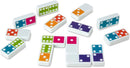 Melissa & Doug Dominoes Tabletop Game with 28 Colorful Tiles in Wooden Storage Box by TinyTreasures Baby Boutique