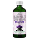 0-3-2 African Violet Fertilizer for Indoor Plants: Concentrated Plant Food – Plant Fertilizer, Bloom Booster for All Violets, Indoor Flowering Plants, Vigorous Growth and Blooming (16 OZ) by GreenHaven Gardens