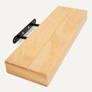 Amazon Basics Wood Floating Wall Shelves, Pack of 3, Pine, 15.8" x 5" x 1.8" by CozyNest Decor