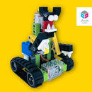 Monster Maker Kit – Remote Control Robotics Kit - STEM Learning Toy for Kids Age 8 and Up by TinyTreasures Baby Boutique