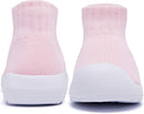 MORENDL Toddler Sock Shoes Baby Walking Shoes Infant Slippers Boys & Girls Non-Slip Sneakers by TinyTreasures Baby Boutique