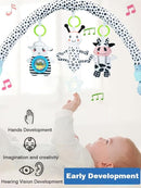 Pau1Hami1ton Baby Stroller Arch Toys, Car Seat Toys,Baby Gifts.S-19(Ant) by TinyTreasures Baby Boutique