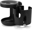 Accmor Universal Cup Holder, Stroller Cup Holder, 360° Rotatable Large Caliber Designed Bottle Holder for Stroller, Bike, Wheelchair, Walker, Scooter by TinyTreasures Baby Boutique