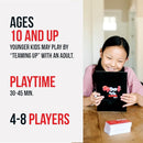 Inspiration Play Spoof Family Party Bluffing Board Game - Funny and Great for Groups Ages 8 and Up - 3-8 Players by TinyTreasures Baby Boutique