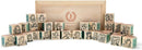 Uncle Goose Greek Mythology Blocks - Made in The USA by TinyTreasures Baby Boutique