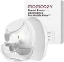 Momcozy Original Replacement Accessories for Upgraded Mobile Flow | Upgraded M9,Original Upgraded M9 Breastfeeding Parts,Full Set Parts,1 Pack by TinyTreasures Baby Boutique