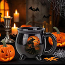 Custom Witch Cauldron Mug, Personalized Witches Brew Halloween Coffee Mug, Halloween Mugs Gifts For Women, Besties, Family, Witches Cauldron, Witch Coffee Mug, Witchy Gifts For Women (2pcs) by TinyTreasures Baby Boutique