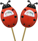 UNIWA Soil Moisture Meter, Plant Moisture Meter, Soil Hygrometer Sensor for Gardening, Farming, Indoor, and Outdoor Plants, Plant Water Monitor Gardening Gifts, No Batteries Required, 2-Pack by GreenHaven Gardens