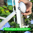 Metal Watering Can for Outdoor and Indoor Plants, Watering Can Decor, 1 Gallon (Sagittarius) by GreenHaven Gardens