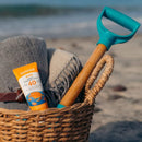 Badger Kids Mineral Sunscreen Cream SPF 40, 98% Organic Ingredients, Zinc Oxide Sunscreen for Kids Face & Body, Water Resistant, Reef Friendly, Hawaii Approved Broad Spectrum Sunblock, 2.9 fl oz by TinyTreasures Baby Boutique