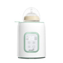 GROWNSY Baby Bottle Warmer, 8-in-1 Fast Baby Milk Warmer with Timer for Breastmilk or Formula, Accurate Temperature Control, 24H Keep, Food Heater&Defrost BPA-Free Bottle Warmer for All Bottles- Green by TinyTreasures Baby Boutique