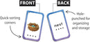 Teacher Created Resources Decoding Words Flash Cards (EP62078), Medium by TinyTreasures Baby Boutique