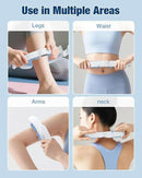 bedee Cellulite Massage Tool, Lymphatic Drainage Massager, Fascia Massage Tool for Arms, Legs, Stomach, Blue by CozyNest Decor