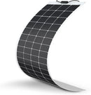 Renogy Solar Panels 200 Watt 12V, Flexible Solar Panel 200W 22% High-Efficiency, 240° Ultra Lightweight Solar Panels for Marine RV Cabin Van Car Boat Camping Curve Surfaces by CozyNest Decor