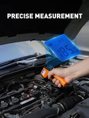 SMART JERRY - Infrared Thermometer Gun | Non-Contact Digital Temperature Gun with -58°F to 788°F Range for Cooking, HVAC | Industrial & Home Use | Instant-Read with Backlit Display by TinyTreasures Baby Boutique