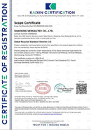 H.VERSAILTEX Super Stretch Individual Seat, Sofa Covers Couch, Cushion Covers Slipcover Sets Thick Jacquard Textured Twill Fabric (2 Piece Large Sofa Cushion Covers, Rust) by CozyNest Decor