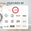 Puracy Laundry Detergent - Enzyme-Powered Liquid Laundry Detergent Concentrate, Natural Laundry Detergent Seen on TikTok, Non-Toxic (Free & Clear, 16 fl oz, 64 Loads) by CozyNest Decor