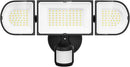 150W Motion Sensor Lights Outdoor for Outside, 15000LM LED Flood Lights Outdoor Wired Dusk to Dawn, Exterior Security Floodlight Fixture Waterproof IP65, Outdoor Lighting for House, Garage by GreenHaven Gardens