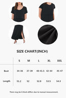 Smallshow Women's Maternity Nursing Dresses Split Long Dress for Breastfeeding by TinyTreasures Baby Boutique